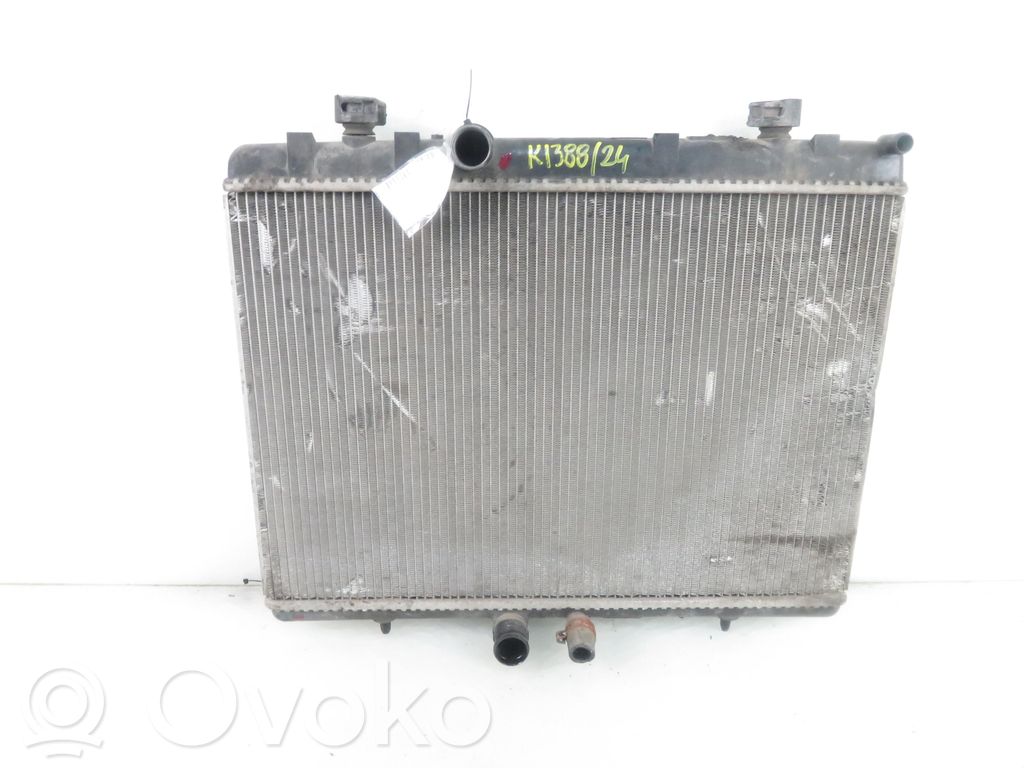 Citroen C5 Coolant radiator 
