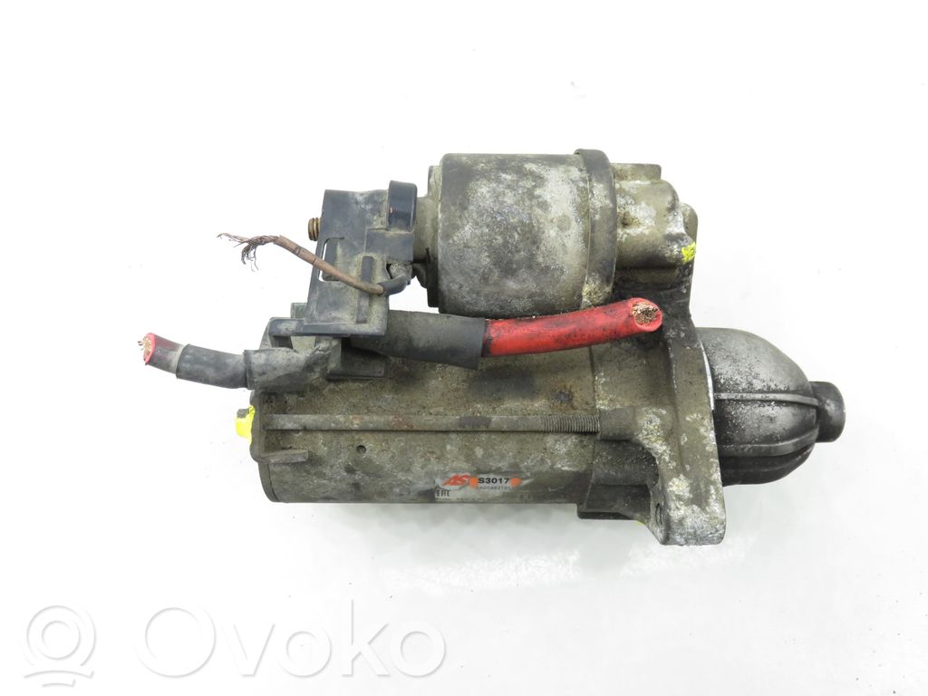 Fiat Panda II Starteris 