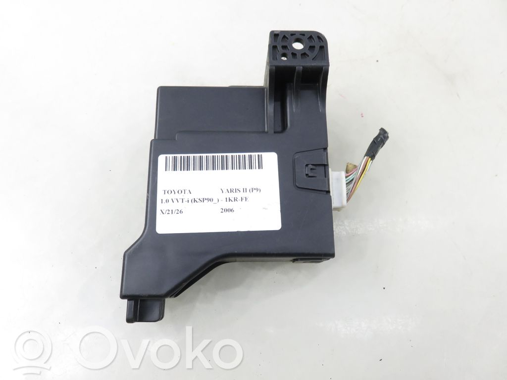 Central body control module   8865052291,8865052291