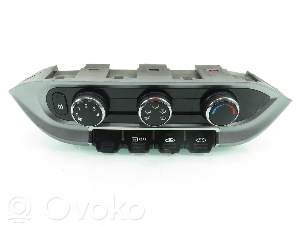Interior fan control switch   972501W040,972501W040