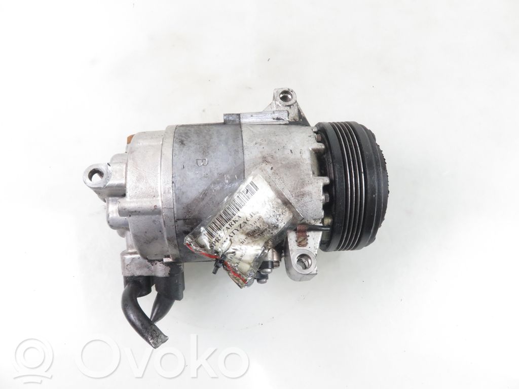 BMW 3 E46 Air conditioning (A/C) compressor (pump) 