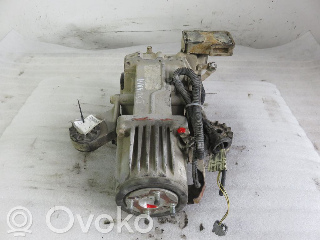 Jeep Patriot Galinis reduktorius 
