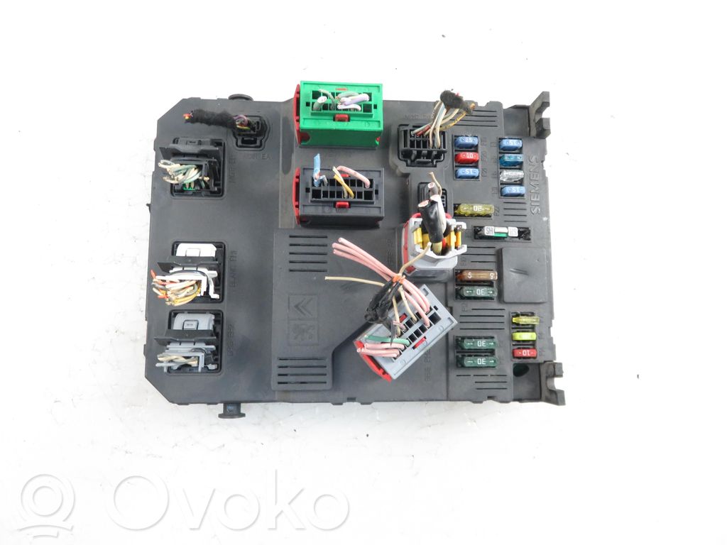 Central body control module   S120104600,S120104600