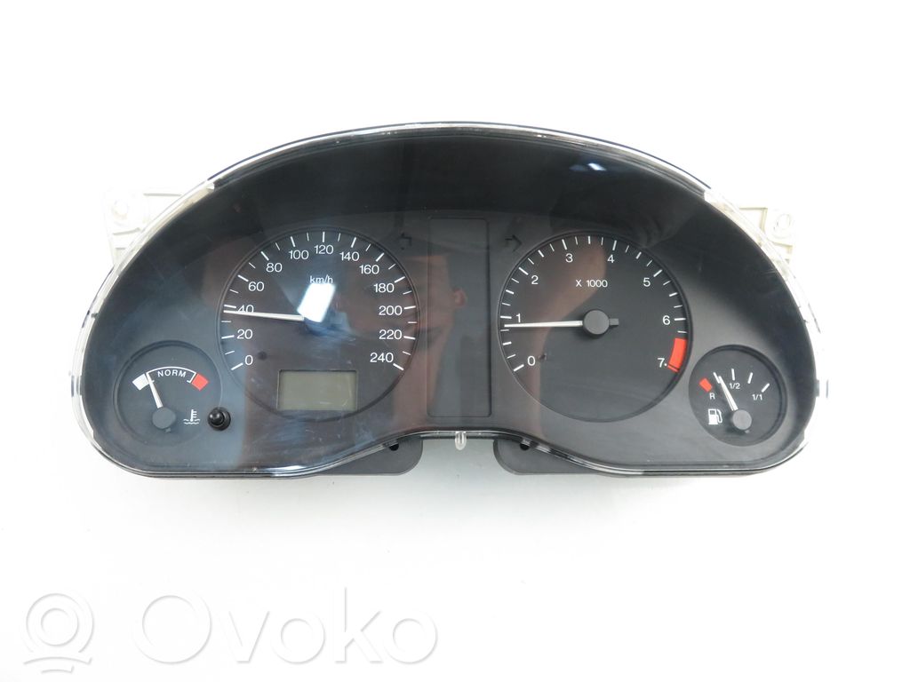 Spidometrs (instrumentu panelī)   7M0919861D,7M0919861D