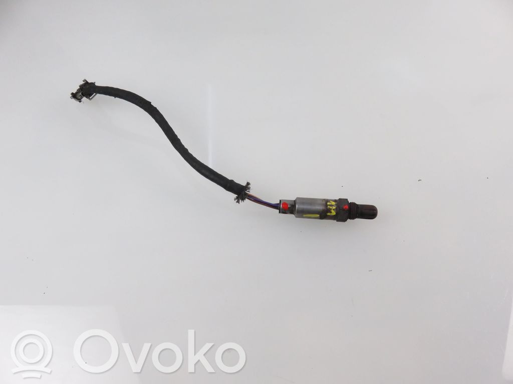 Peugeot 206 Lambda probe sensor 