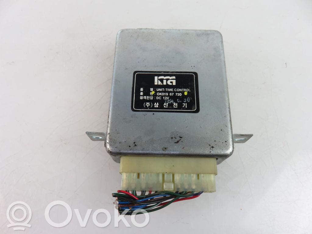 Other control units/modules   0K01967720,0K01967720