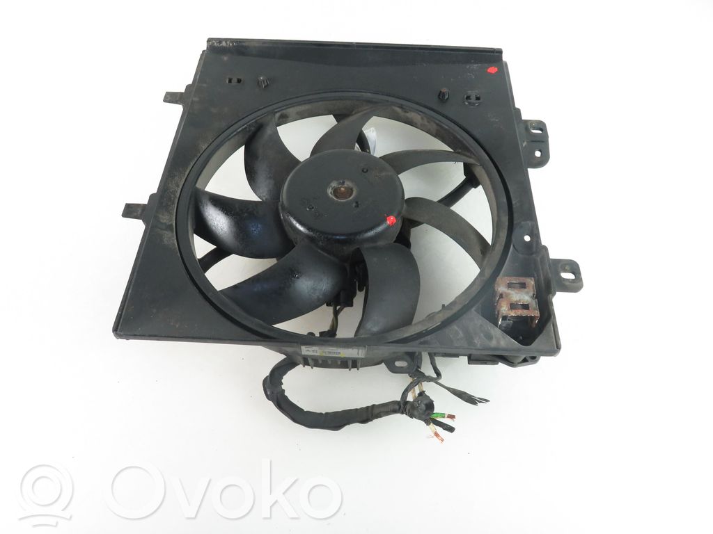 Elektrinis radiatorių ventiliatorius