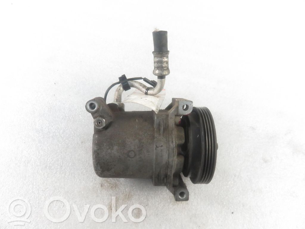 Suzuki Ignis Air conditioning (A/C) compressor (pump) 
