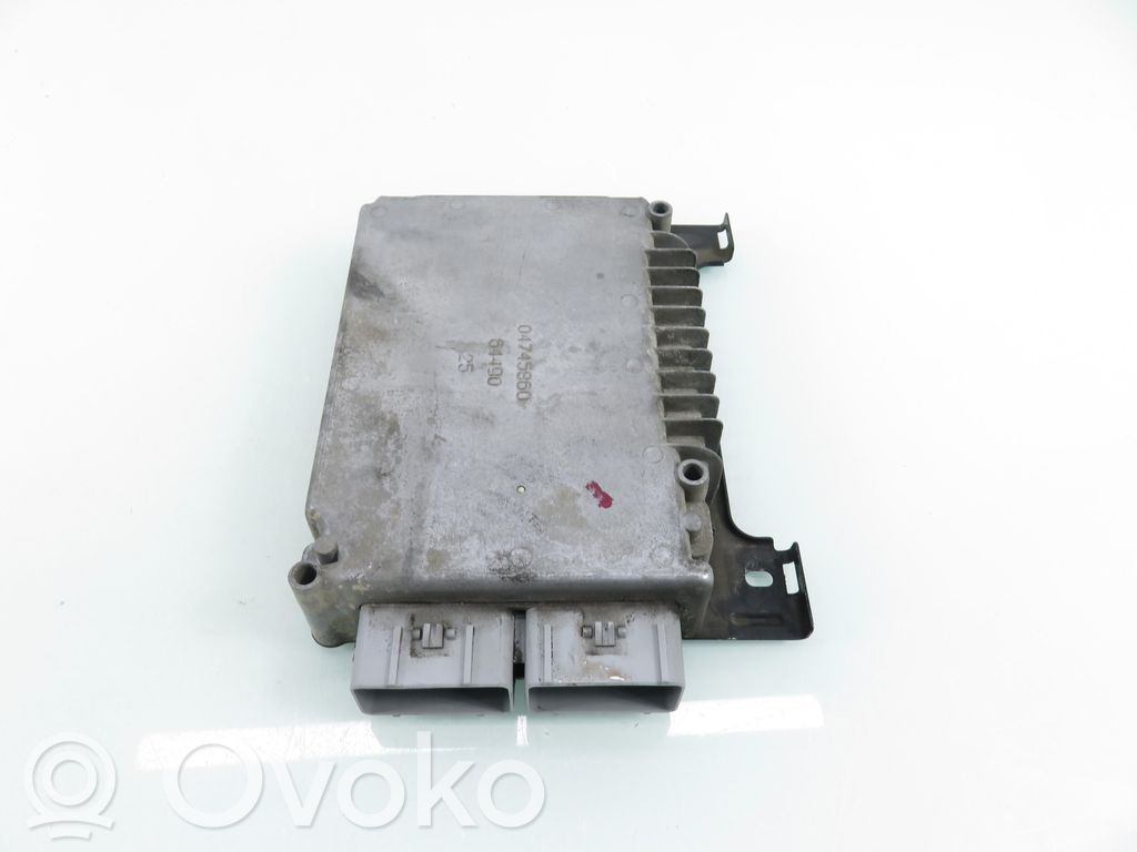 Chrysler PT Cruiser Engine control unit/module 