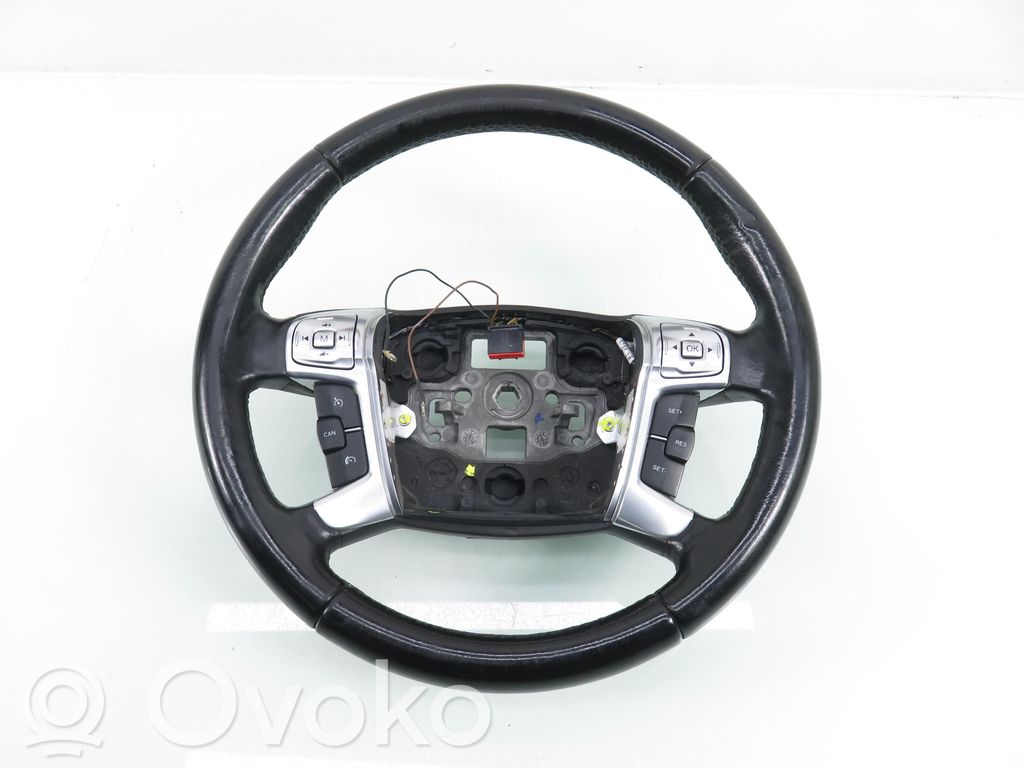 Ford S-MAX Ohjauspyörä 