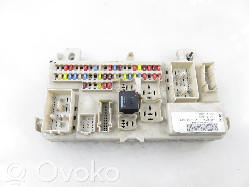 Ford Focus C-MAX Central body control module 
