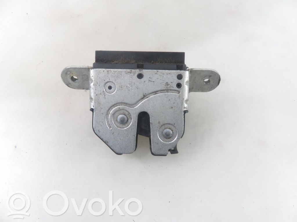 Tailgate/trunk/boot lock/catch/latch