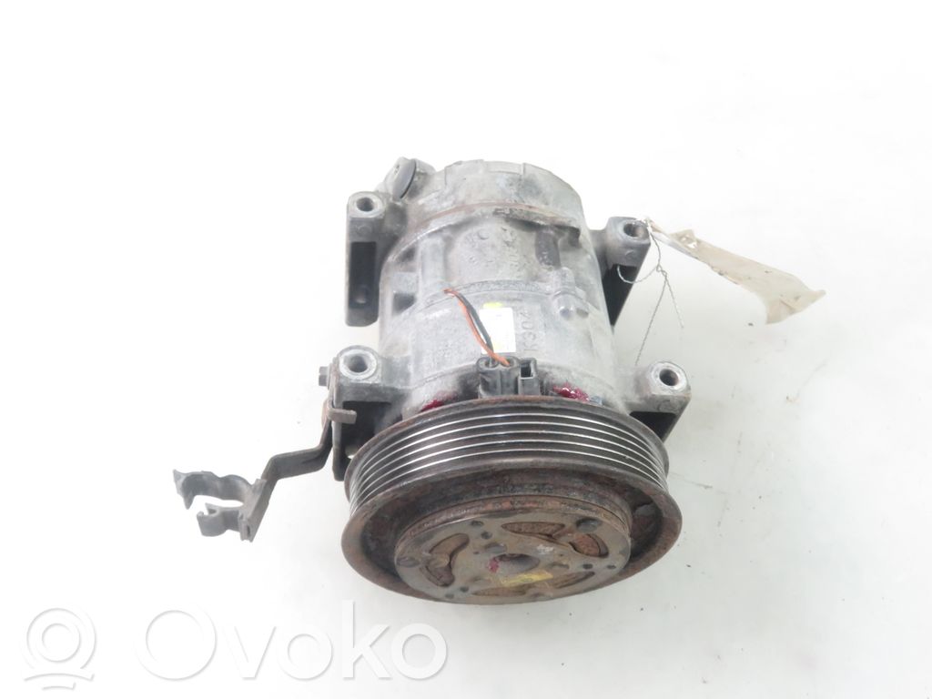 Fiat Stilo Air conditioning (A/C) compressor (pump) 
