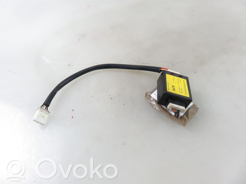Other control units/modules   96673480,96673480