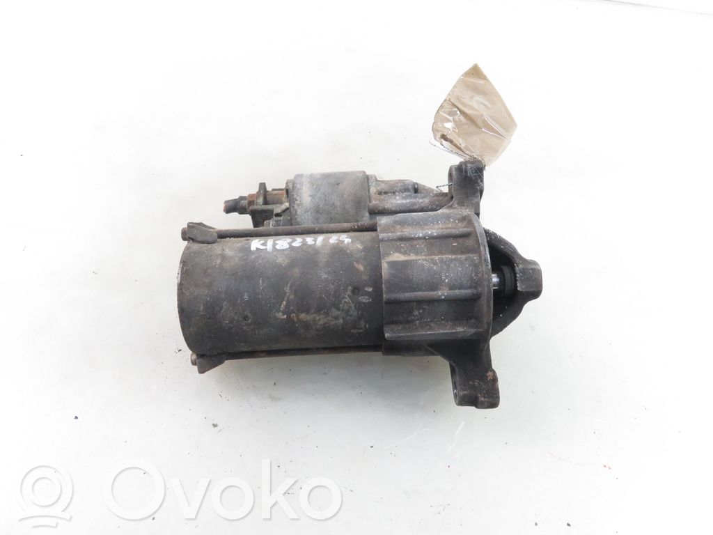 Peugeot 207 Starter motor 