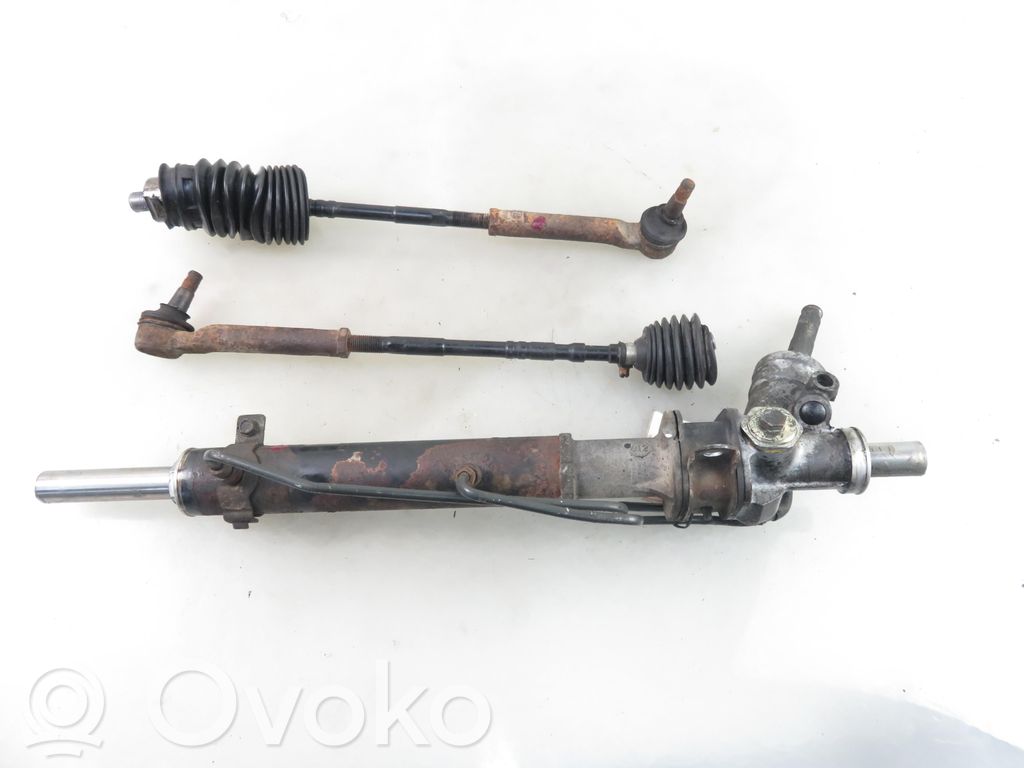 Steering rack