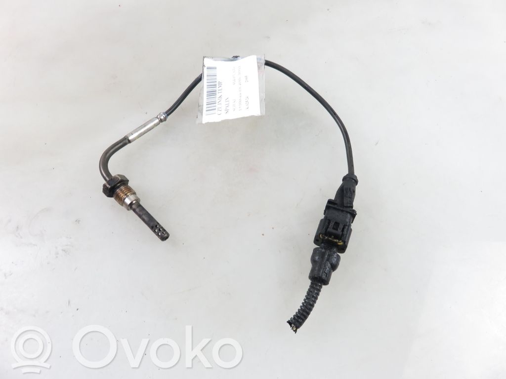 Suzuki SX4 Sensor de temperatura del escape 