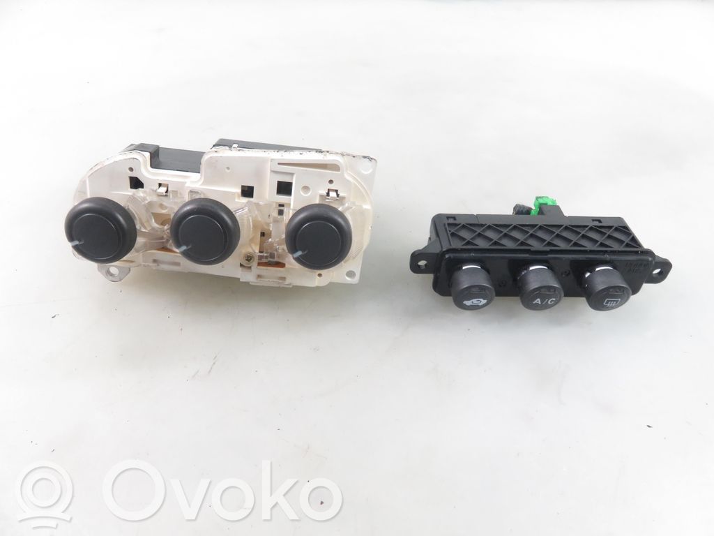 Interior fan control switch   NH376L,NH376L