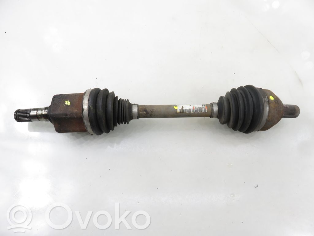 Ford S-MAX Priekšējā pusass 