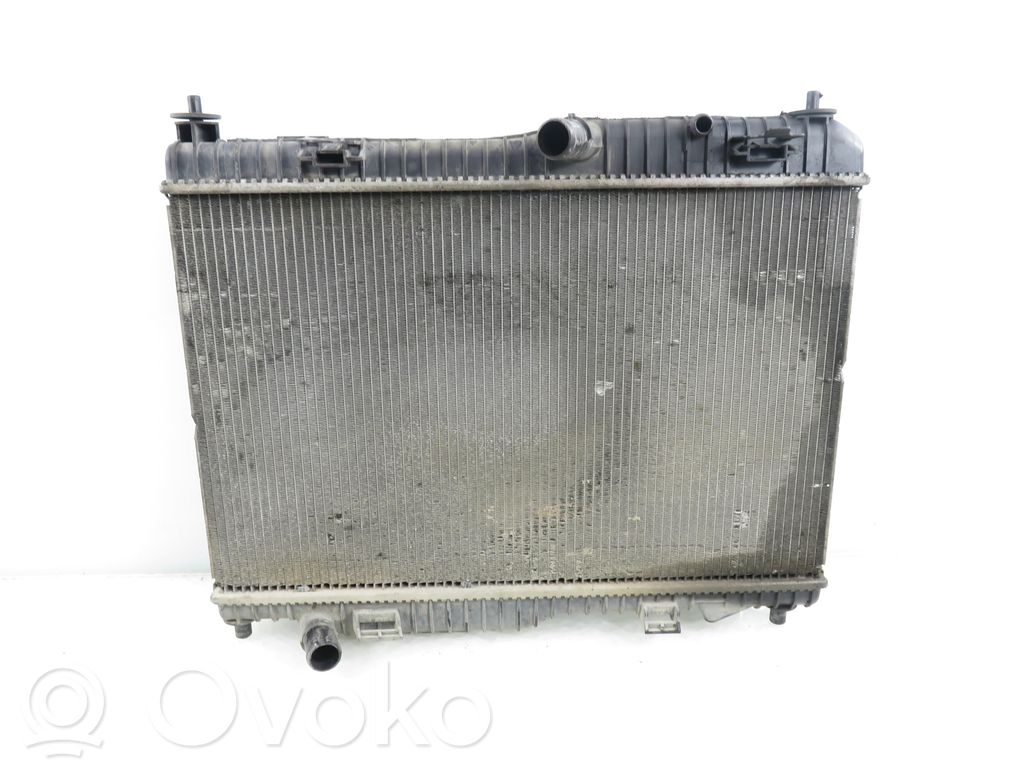 Coolant radiator   8V518005DF,8V518005DF