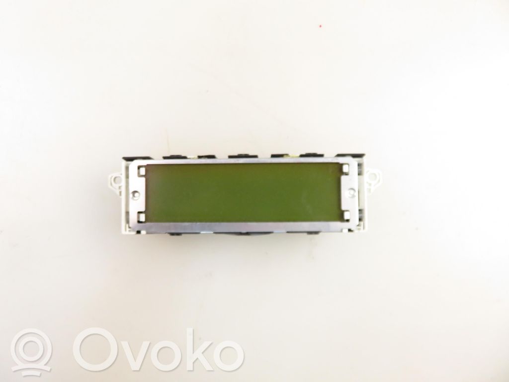 Citroen C4 I Ecran/afișaj/ecran mic 