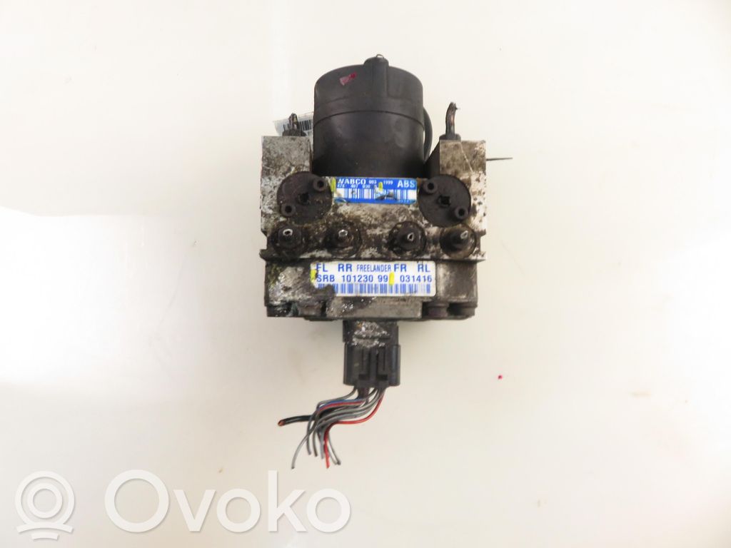 Land Rover Freelander ABS Pump 