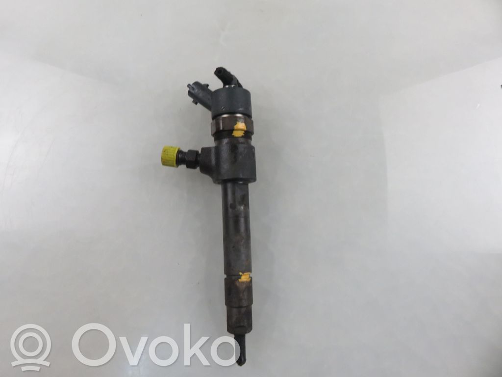 Inyector de combustible   0445110244,0445110244