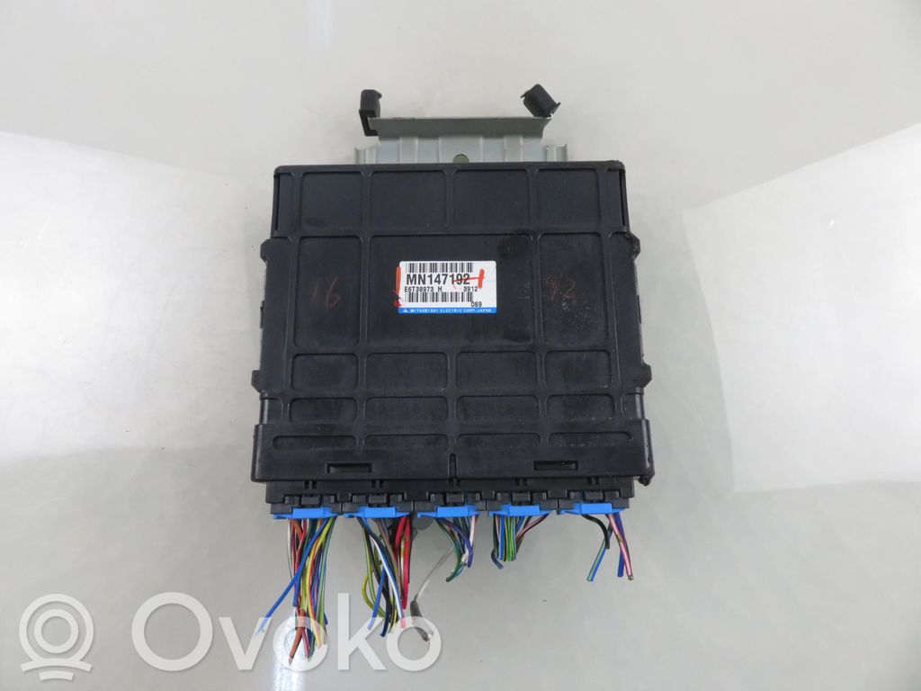 Engine control unit/module   MN147192,MN147192