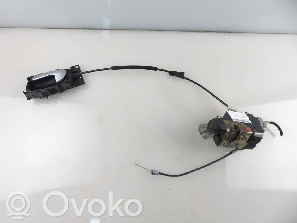 Citroen C4 I Etuoven lukko 