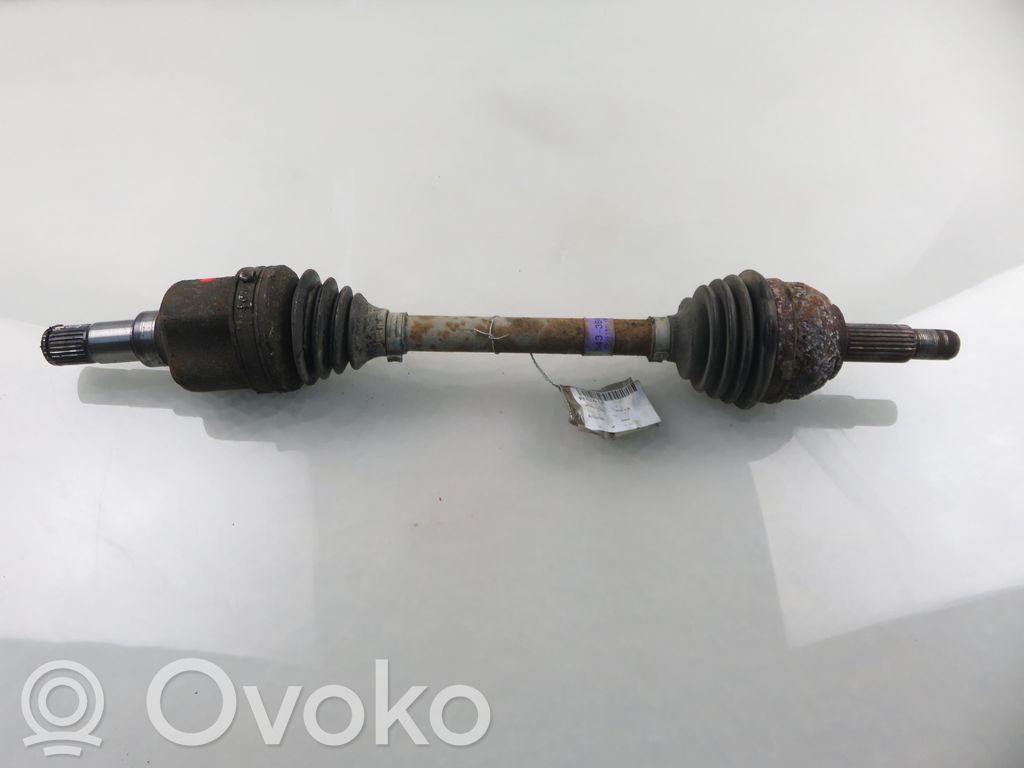 Priekinis pusašis   S433B437AA,S433B437AA