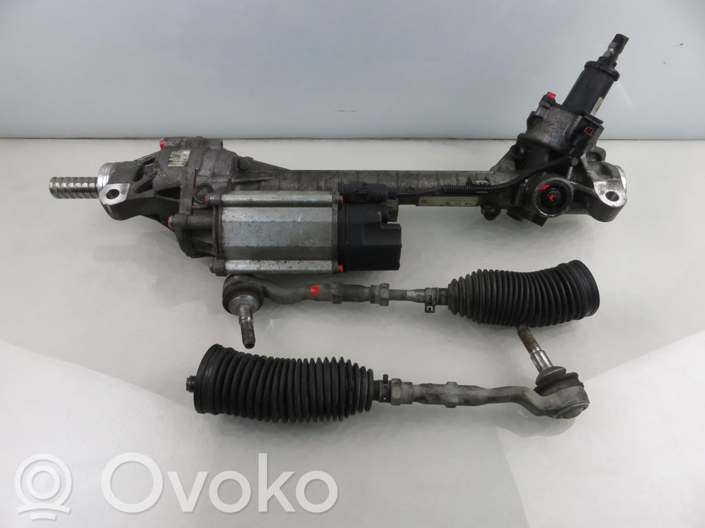 BMW 5 F10 F11 Przekładnia kierownicza / Maglownica 