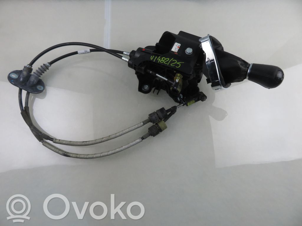 Ford S-MAX Pavarų perjungimo mechanizmas (kulisa) 