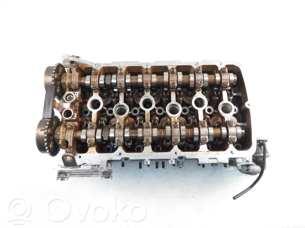 Volkswagen Phaeton Engine head 