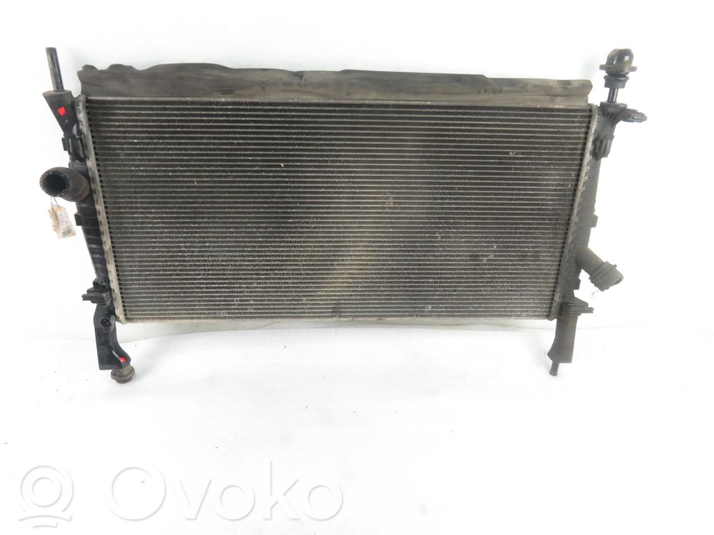 Dzesēšanas šķidruma radiators   6C118005CD,6C118005CD