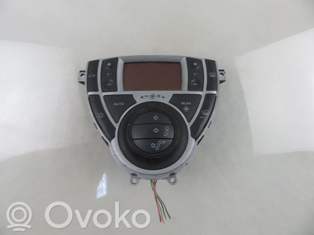 Citroen C8 Interior fan control switch 