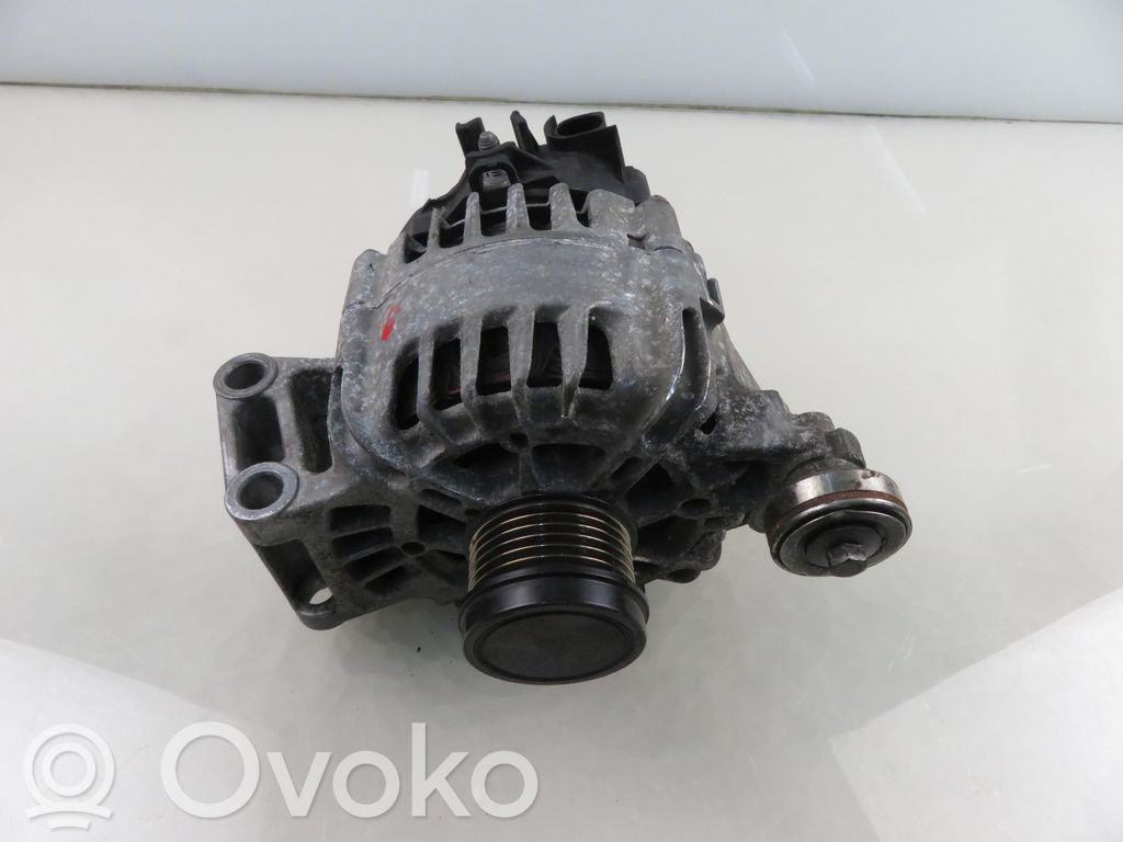 Ford S-MAX Генератор 