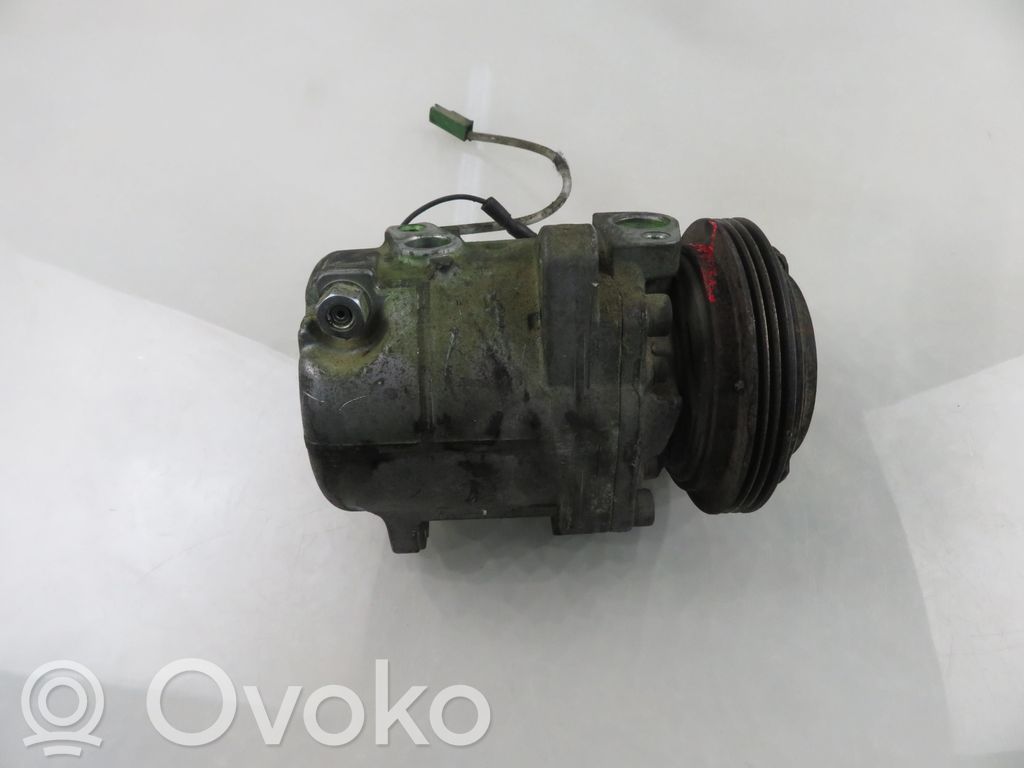 Smart ForTwo I Air conditioning (A/C) compressor (pump) 