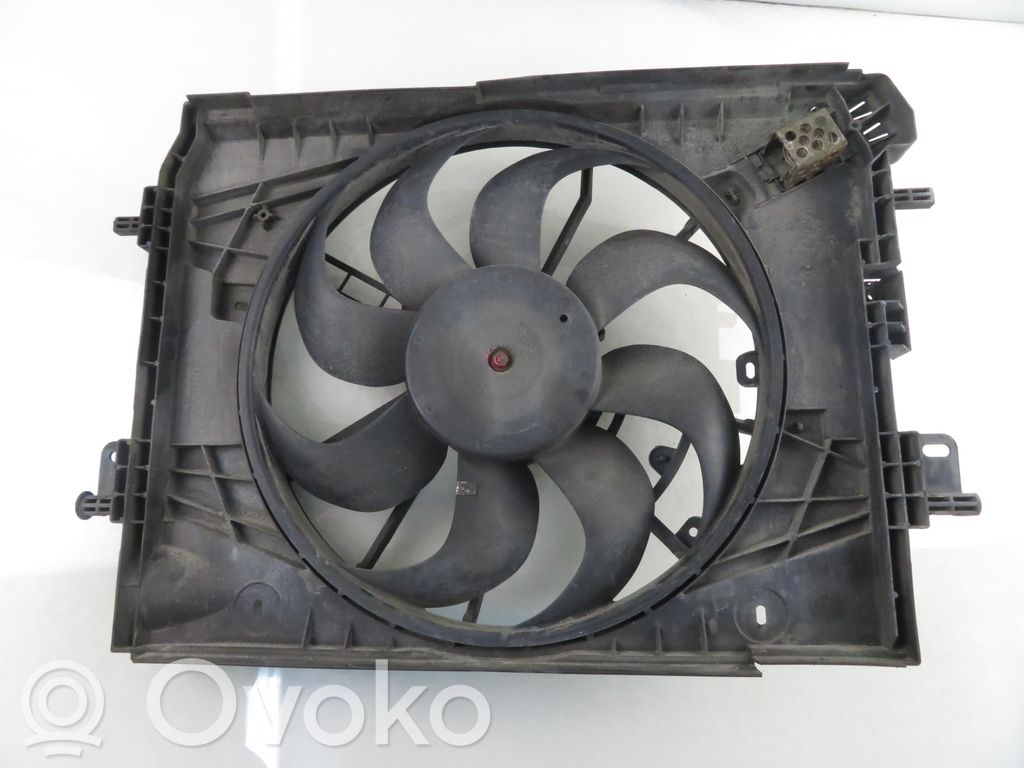 Fan set   214819617R,214819617R