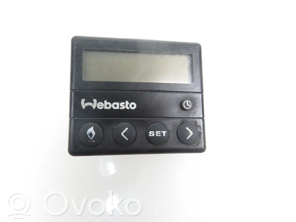 Auxiliary heating control unit/module
