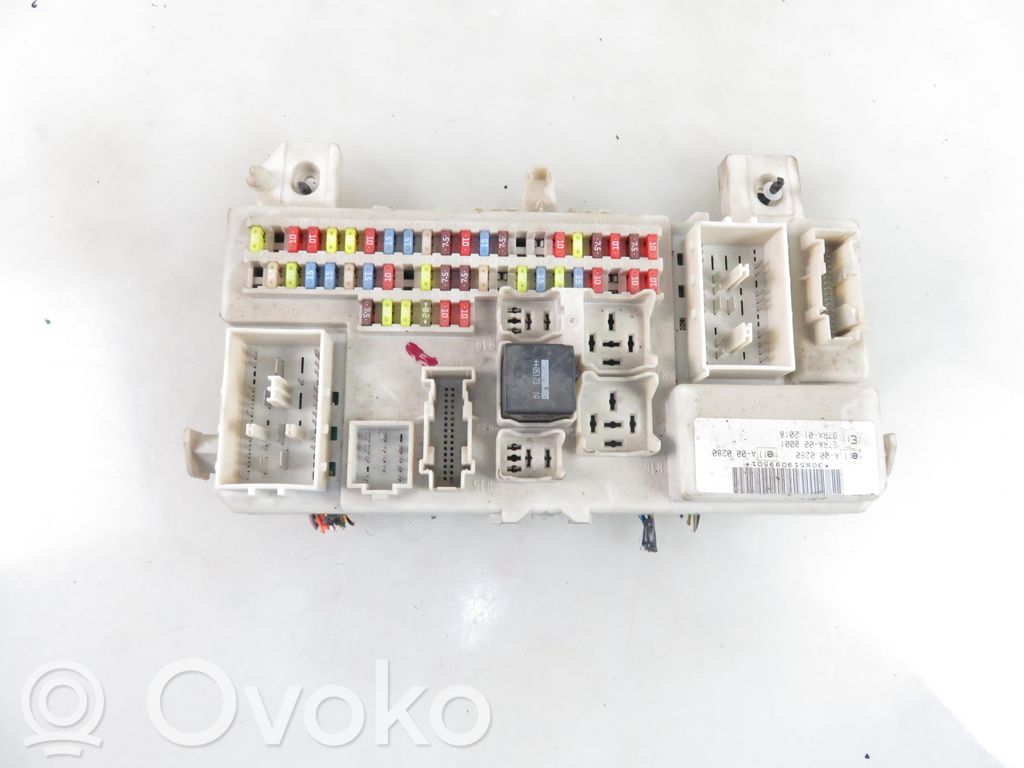 Ford Focus Central body control module 