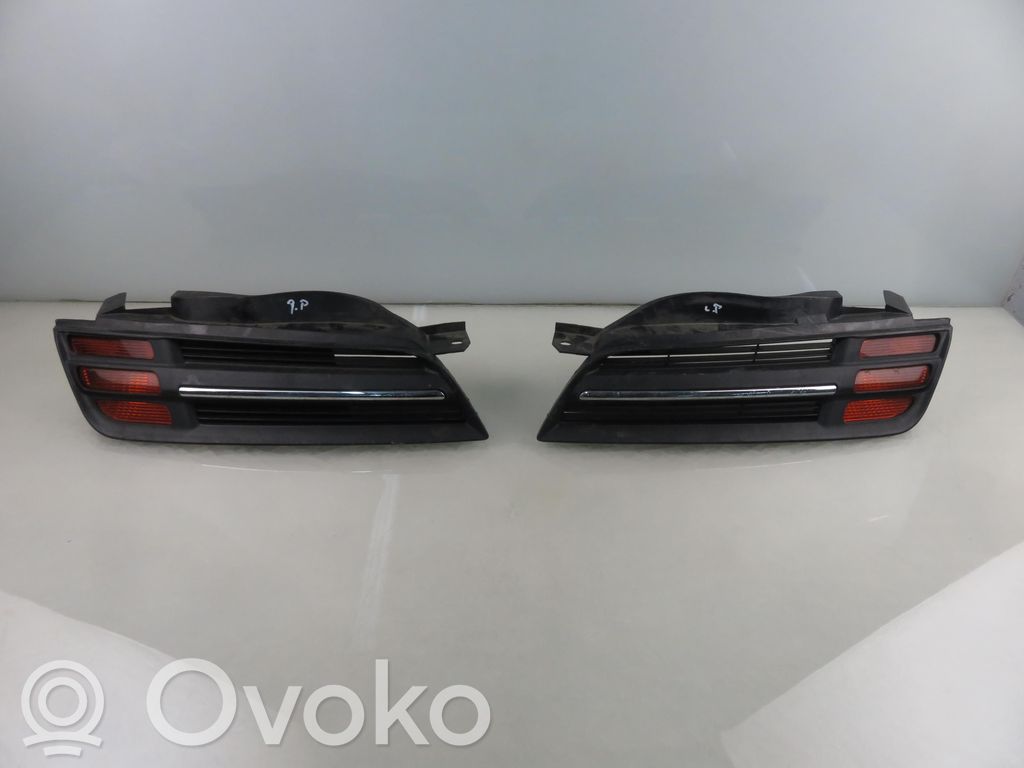 Front grill