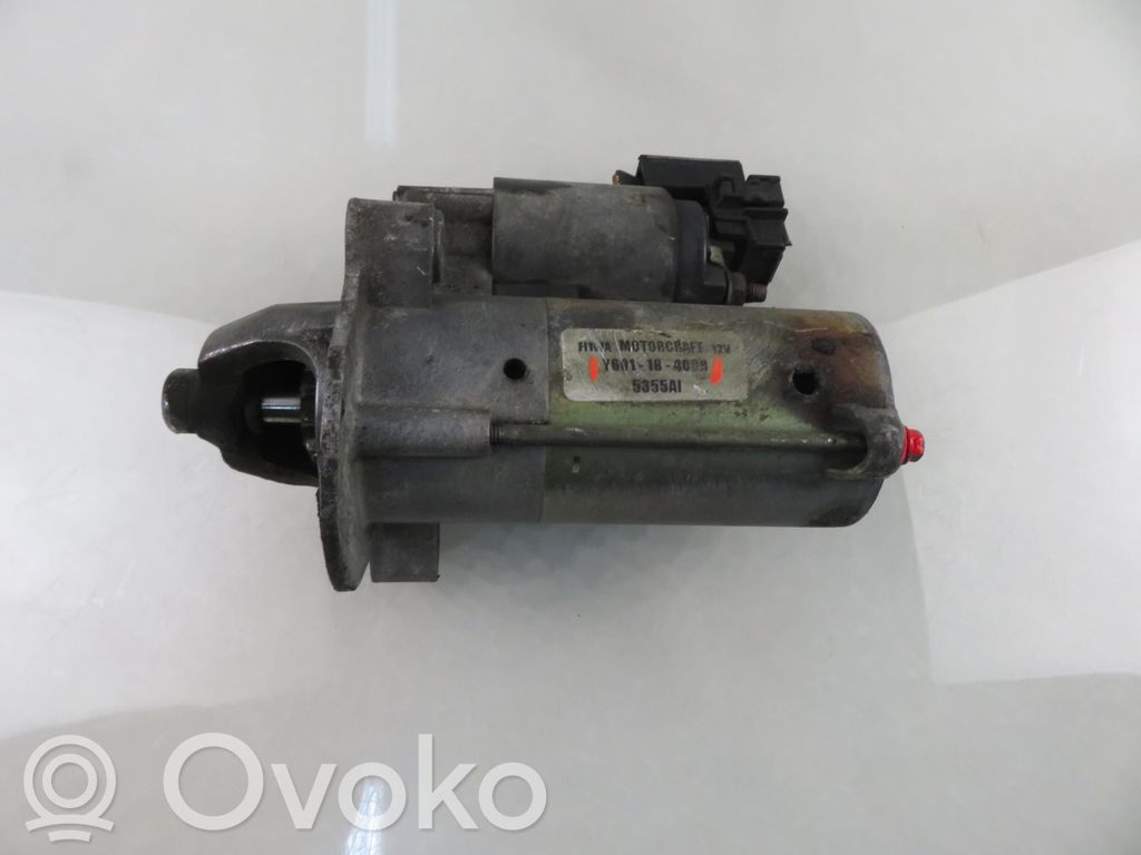 Motor de arranque   Y60118400B,Y60118400B