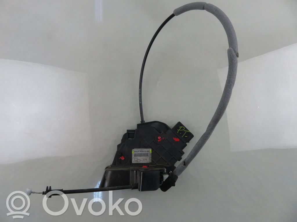 Rear door lock   6M2AR26412BA,6M2AR26412BA
