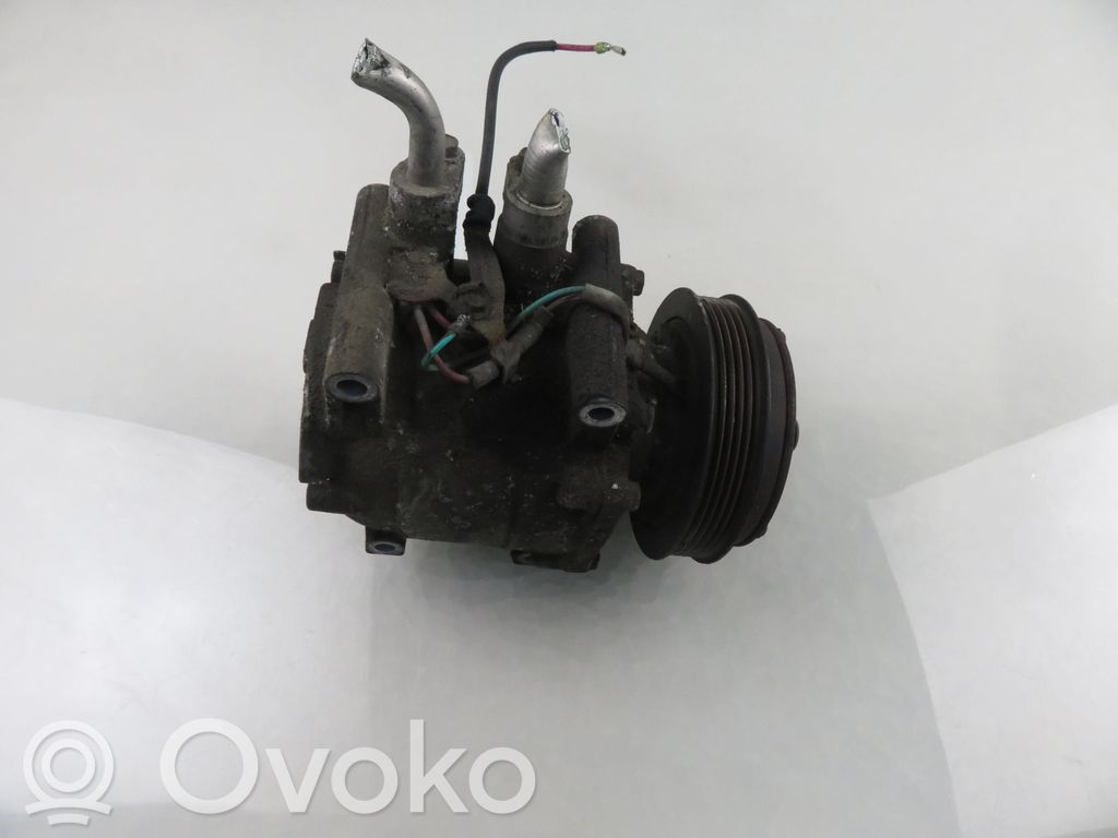 Air conditioning (A/C) compressor (pump)   HS090R,HS090R