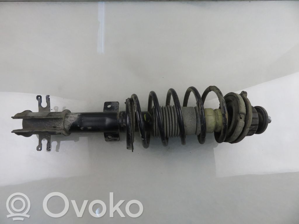Fiat Stilo Priekinis amortizatorius su spyruokle 