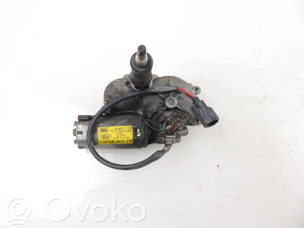 Ford Transit Rear window wiper motor 