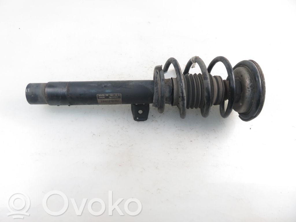 Front shock absorber with coil spring   6851336,6851336