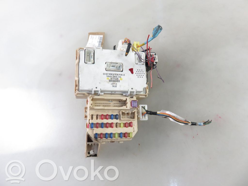 Central body control module   3677062JB0,3677062JB0