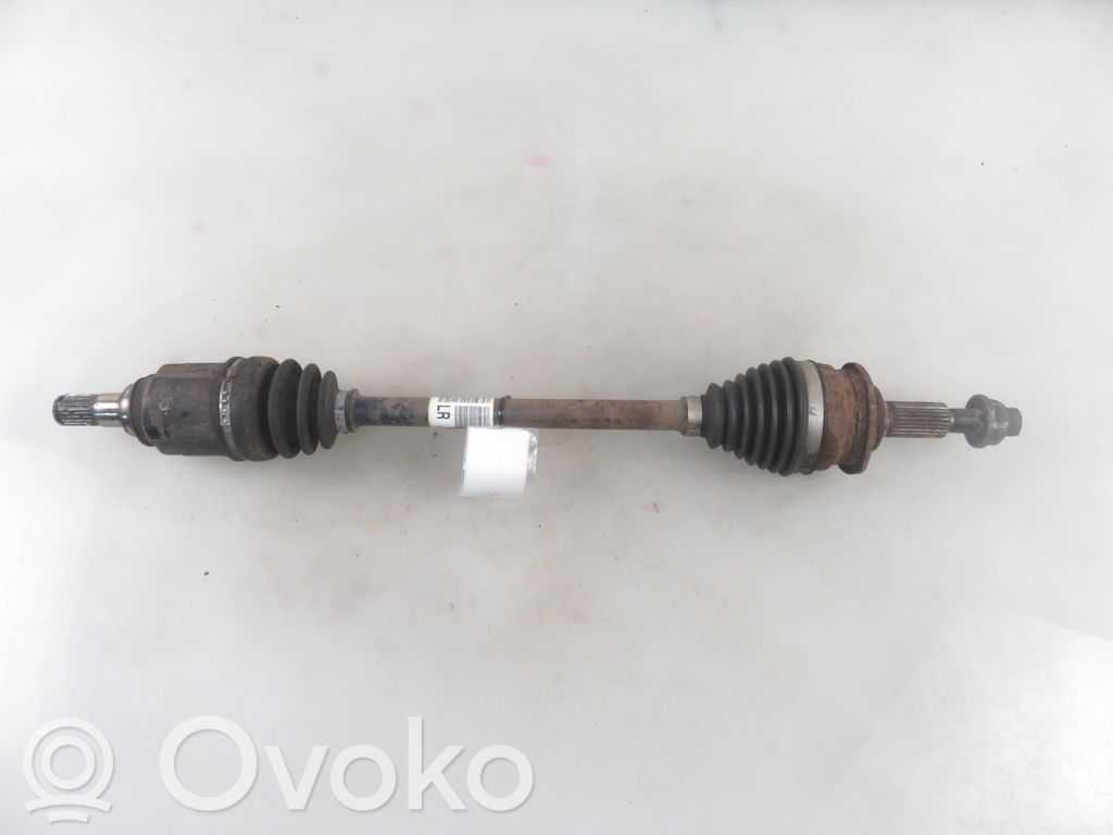 Eje de transmisión delantero   4410268L01,4410268L01