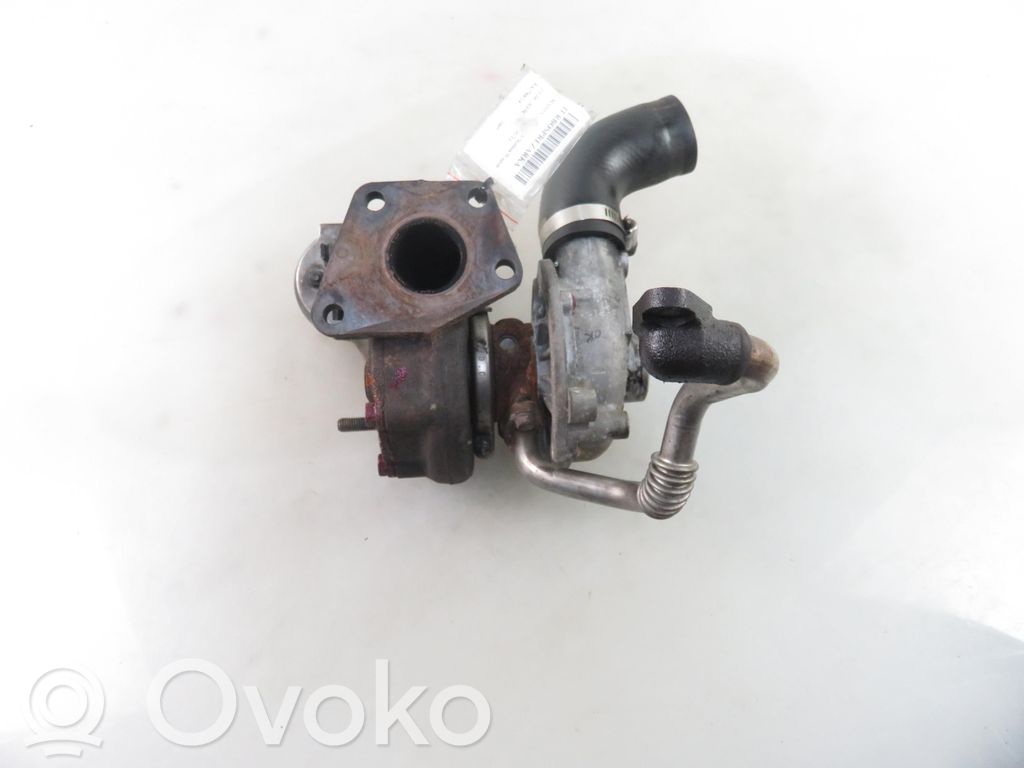 Turbina   VJ320501,VJ320501